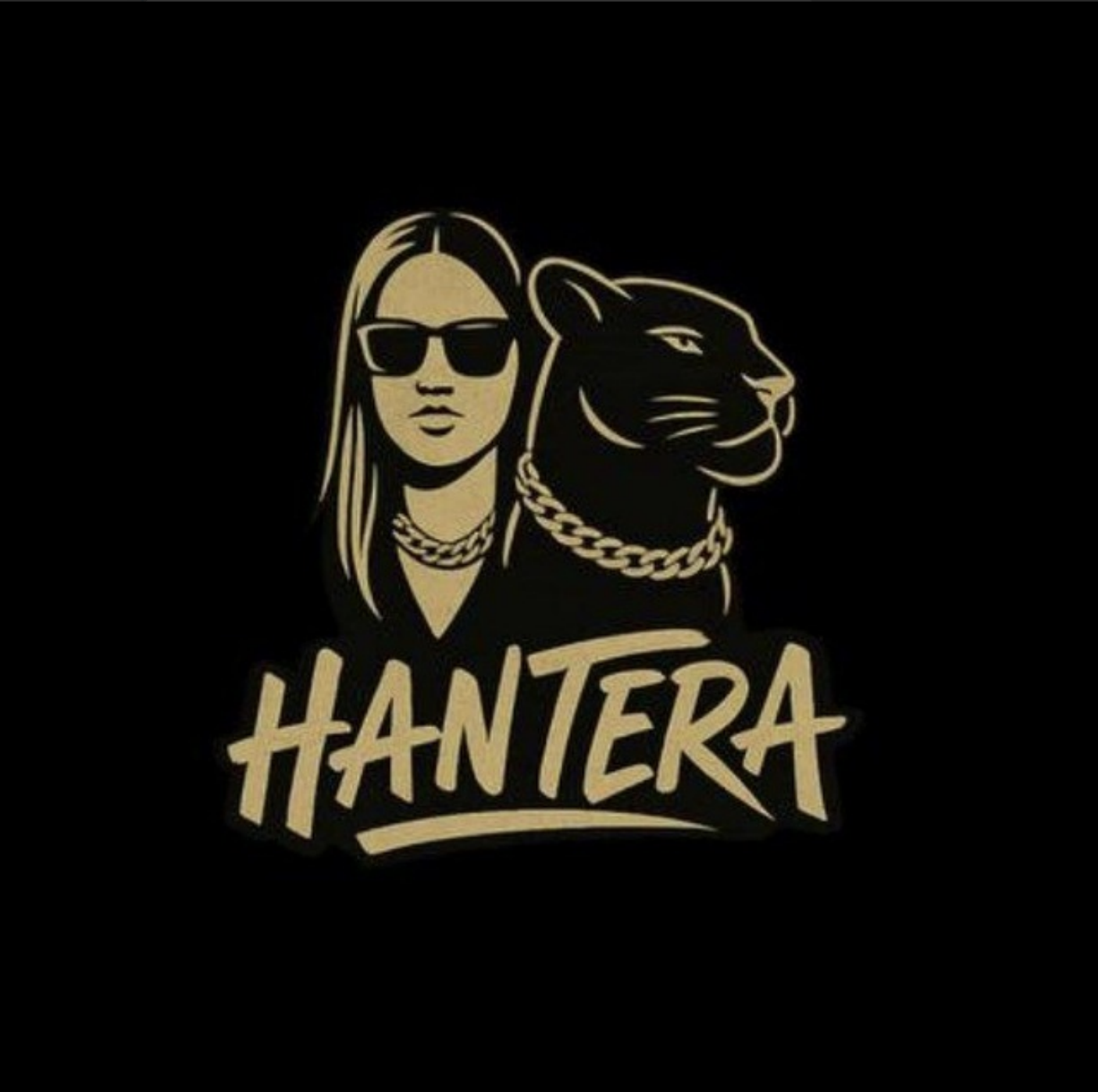 Логотип HANTERA