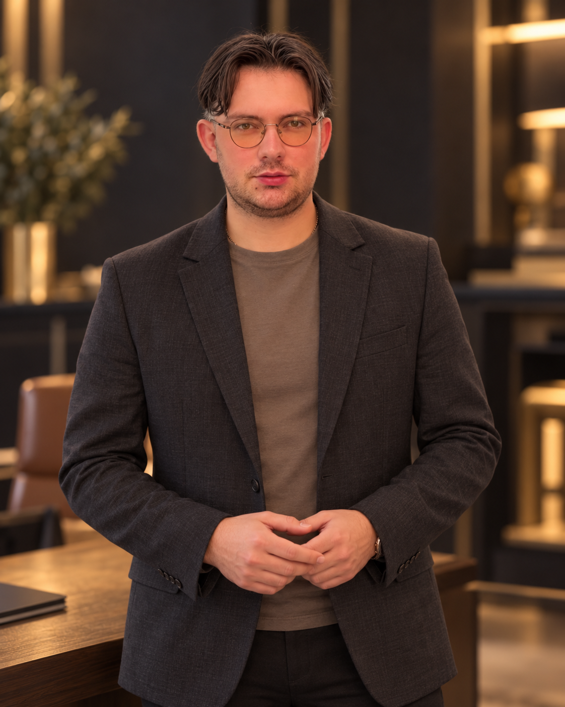Павло — рекрутер